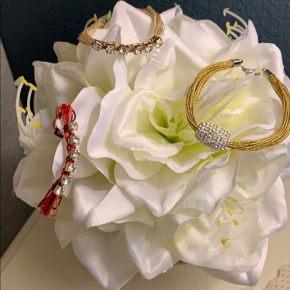Layering Bracelets